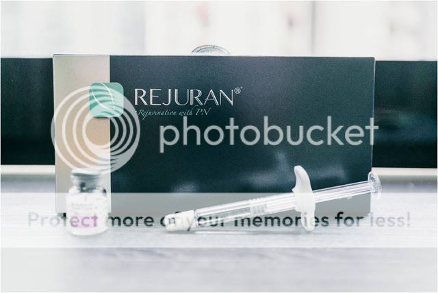 La Clinic Rejuran Healer Skinbooster Microbotox Singapore Dr Rachel Ho Review